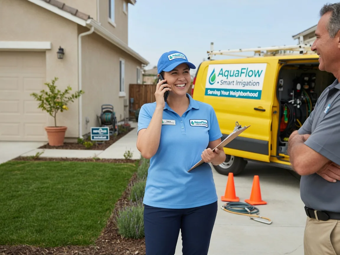 Irrigation Installation Opal, WY FAQs