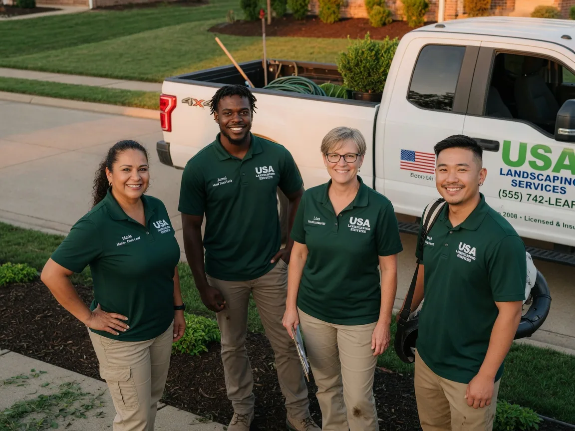 Lawn Care company in Opal, WY