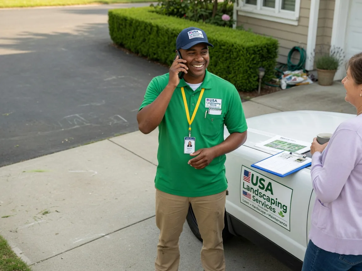 Lawn Care Opal, WY FAQs